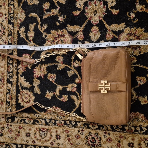 Tory Burch Brown Crossbody Bag - Picture 3 of 8